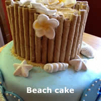 beachcake