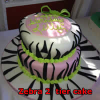 zebra